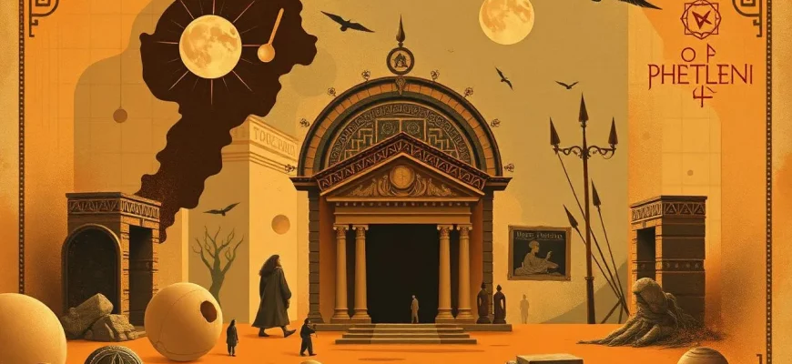 Misteri dell’antichità: 10 film da non perdere Misteri dell’antichità: 10 film da non perdere