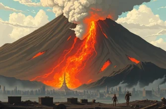 Film di Fantascienza su Eruzioni Vulcaniche