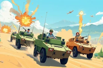 Film sui conducenti di veicoli blindati