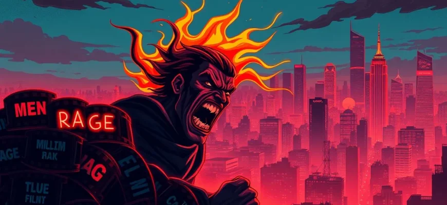 Film drammatici sulla rabbia