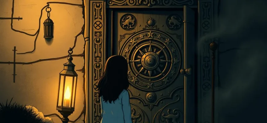 I Migliori Film Misteriosi su Sigilli Protettivi