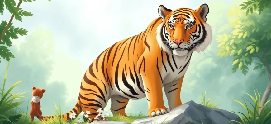 Documentari sui Tigri