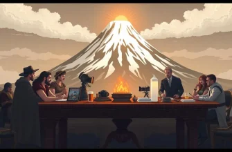 Film Fantastici sui Vulcani