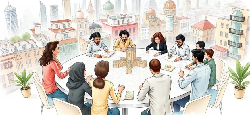 Documentari sul Pianificazione Urbana