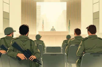 10 Film di Guerra su Tribunali Militari