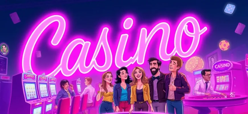 Commedie sui Casinò: 10 Film da Vedere Assolutamente Commedie sui Casinò: 10 Film da Vedere Assolutamente