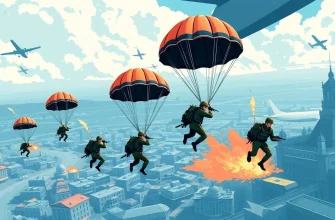 Film di guerra sui paracadutisti