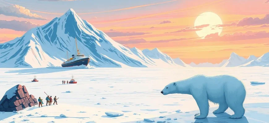 Film su spedizioni artiche