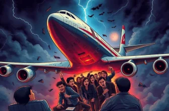 Film Horror sui Voli: 10 Pellicole da Non Perdere