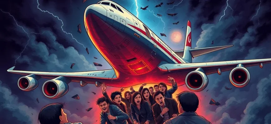 Film Horror sui Voli: 10 Pellicole da Non Perdere