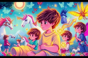 Film Fantasy su Bambini Malati