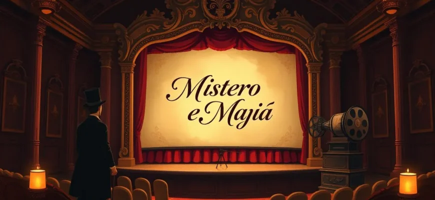 10 Film Italiani di Mistero e Magia