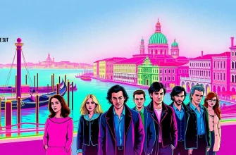 Film biografici su Venezia Film biografici su Venezia