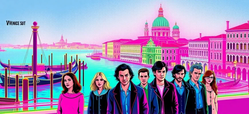 Film biografici su Venezia