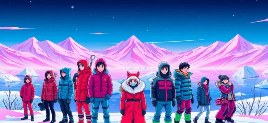 Thriller sul ghiaccio: 10 film da non perdere Thriller sul ghiaccio: 10 film da non perdere