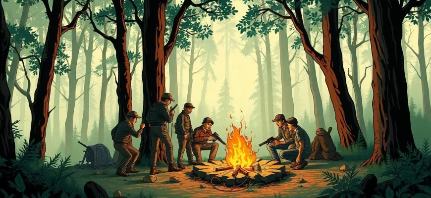 Boeviki nel bosco: 10 film imperdibili Boeviki nel bosco: 10 film imperdibili