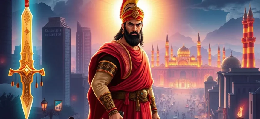 Film storici sull’esercito persiano