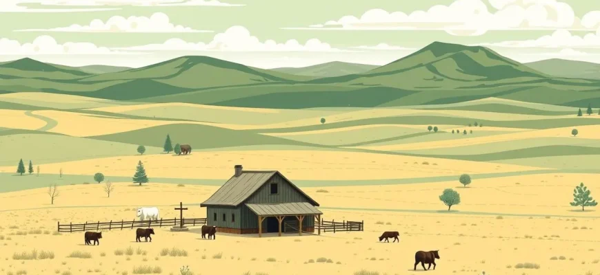 Film Western su Agricoltura