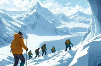 Film Catastrofici sui Ghiacciai: Una Guida Completa Film Catastrofici sui Ghiacciai: Una Guida Completa