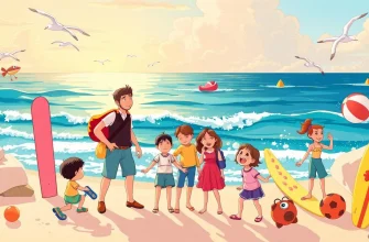 Film di famiglia sul mare: una selezione imperdibile
