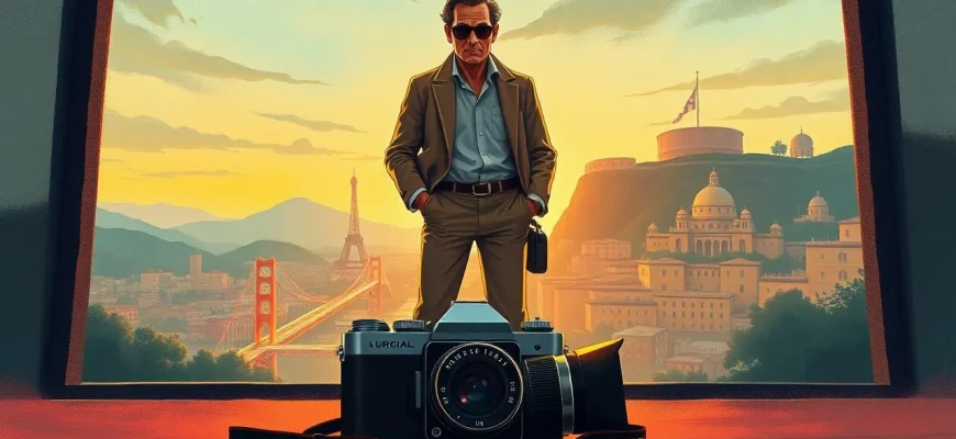 Film biografici sulla fotografia: 10 storie di vita e arte Film biografici sulla fotografia: 10 storie di vita e arte