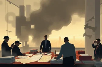 10 Film Criminali su Operazioni Transnazionali 10 Film Criminali su Operazioni Transnazionali