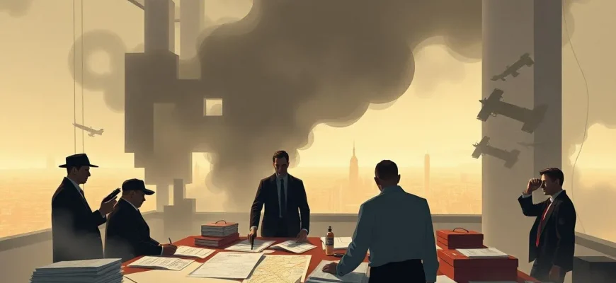 10 Film Criminali su Operazioni Transnazionali 10 Film Criminali su Operazioni Transnazionali