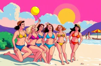 Commedie su Costumi da Bagno: Risate Assicurate