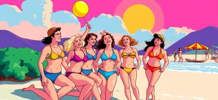 Commedie su Costumi da Bagno: Risate Assicurate