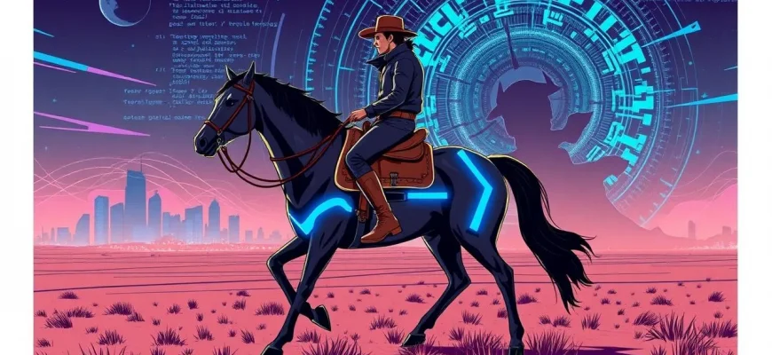 Westerns con Virus Informatici: Una Fusione Epica