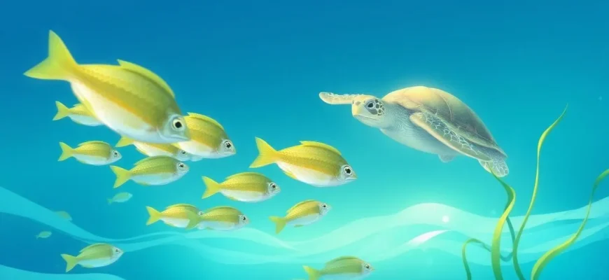 Documentari sugli ecosistemi marini Documentari sugli ecosistemi marini