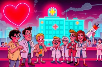Commedie cardiologiche: 10 film da non perdere