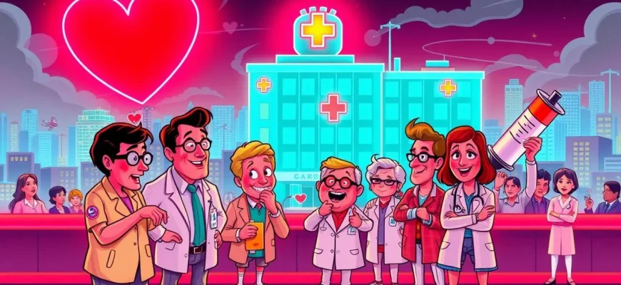 Commedie cardiologiche: 10 film da non perdere