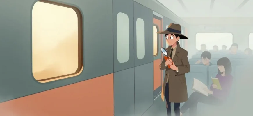 I Migliori Film Detective su Treni