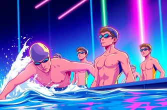 Film drammatici su nuotatori