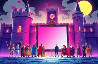 Film storici sui castelli medievali