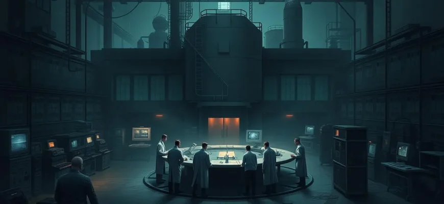 Film su Esperimenti Militari: Una Selezione Imperdibile Film su Esperimenti Militari: Una Selezione Imperdibile