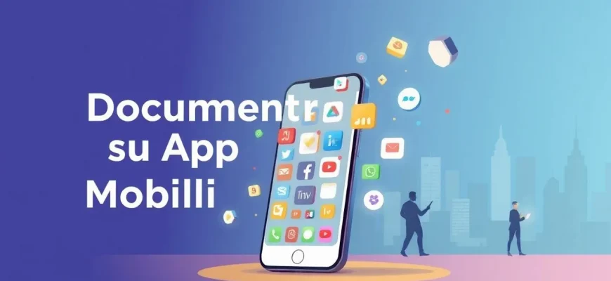 Documentari su App Mobili in Italiano