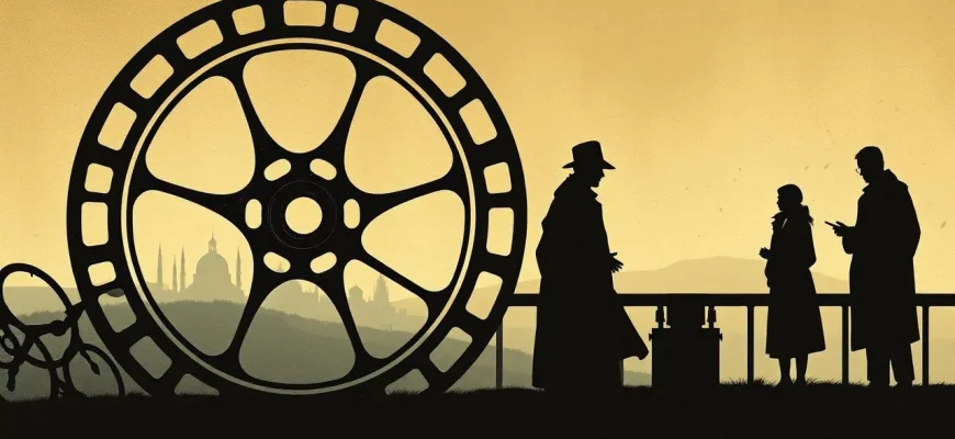 Film Detective e Spiritualità: Un Viaggio nell’Ignoto