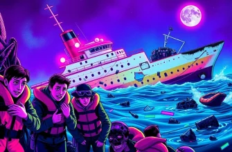 Film di Suspense e Sopravvivenza in Mare