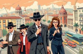 I migliori film d’azione italiani sulla lotta contro il crimine I migliori film d’azione italiani sulla lotta contro il crimine