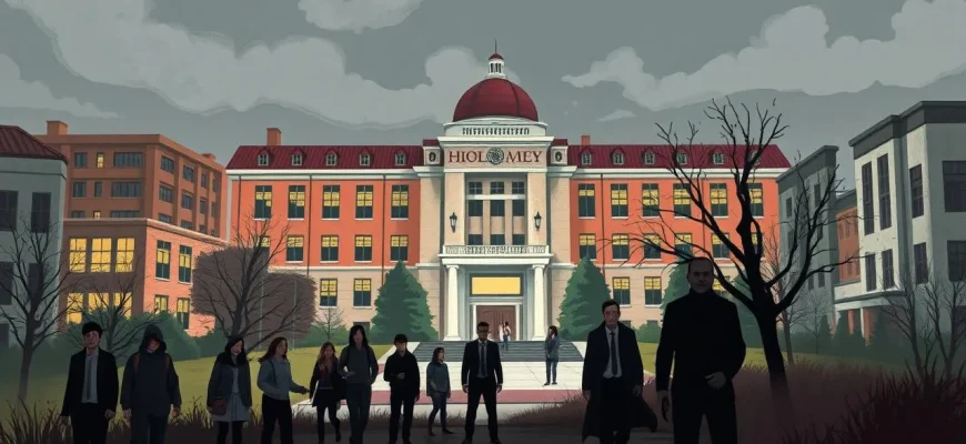 Film Horror Ambientati nei College