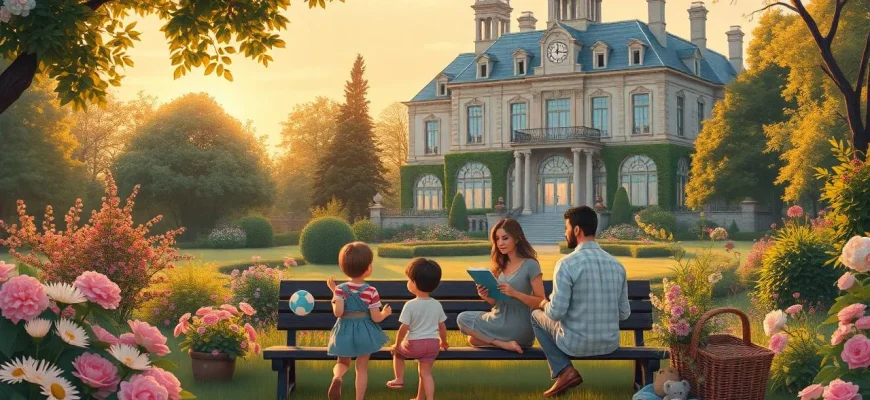 Film di famiglia sulle tenute