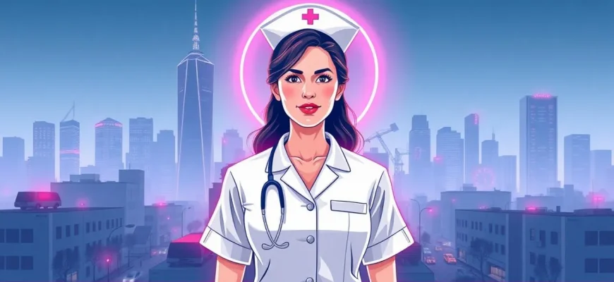 Film Drammatici su Infermiere