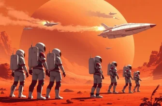 Missioni su Marte: Avventure Epiche Missioni su Marte: Avventure Epiche