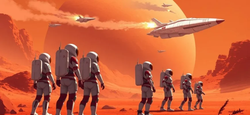 Missioni su Marte: Avventure Epiche