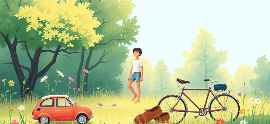 Film sul Downshifting: Scopri la Libertà di Semplificare Film sul Downshifting: Scopri la Libertà di Semplificare