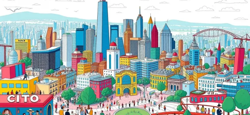 Documentari sui Megalopoli