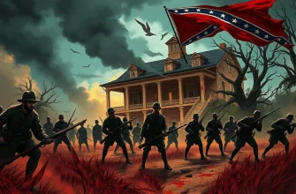 Film Horror sulla Guerra Civile Americana