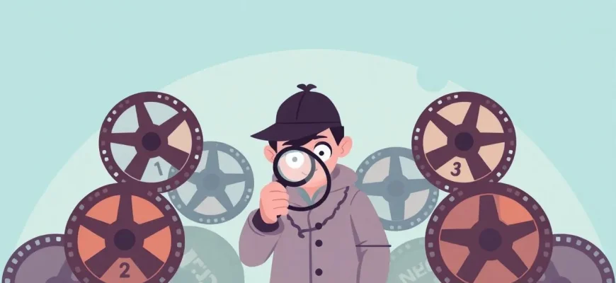 Film Enigmatici: 10 Puzzle Cinematografici